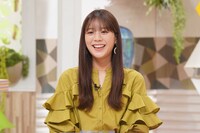 貴島明日香 (c)読売テレビ