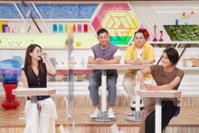 「今田耕司のネタバレMTG 真夏の総決算95分大論争スペシャル」のワンシーン。(c)読売テレビ