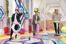 「今田耕司のネタバレMTG 真夏の総決算95分大論争スペシャル」のワンシーン。(c)読売テレビ