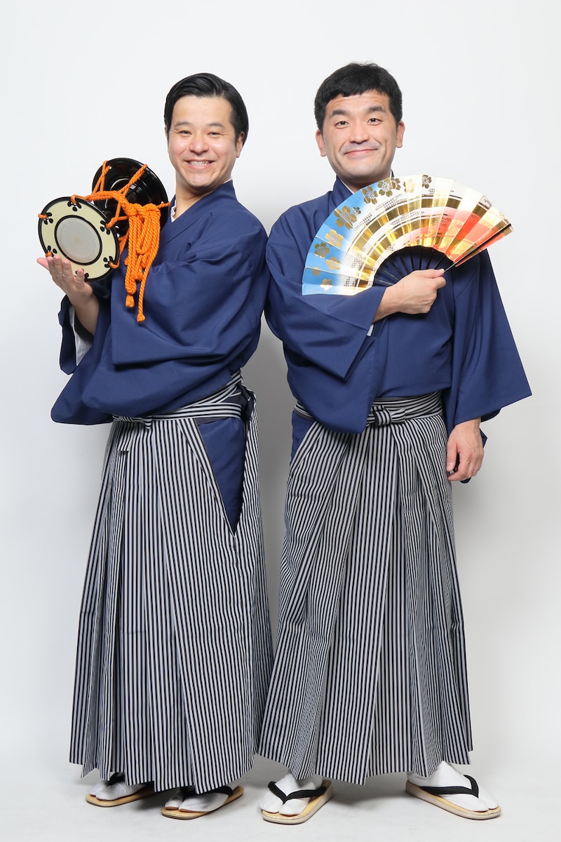 すゑひろがりず