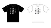 「Tシャツ MADA」