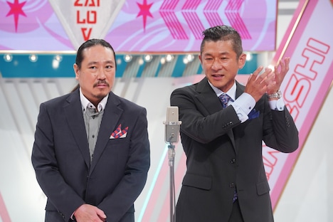 笑い飯 (c)読売テレビ