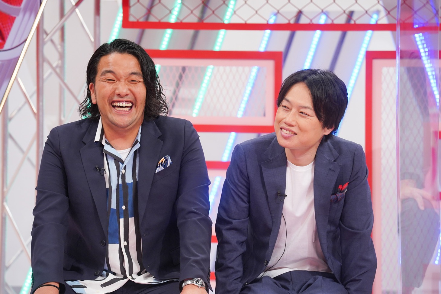 見取り図 (c)読売テレビ