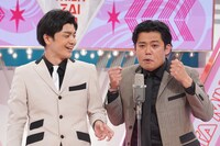 令和喜多みな実 (c)読売テレビ