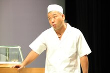 バイきんぐ西村（撮影：二瓶 彩）