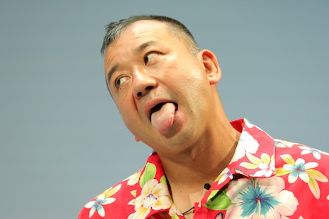 バイきんぐ西村（撮影：二瓶 彩）