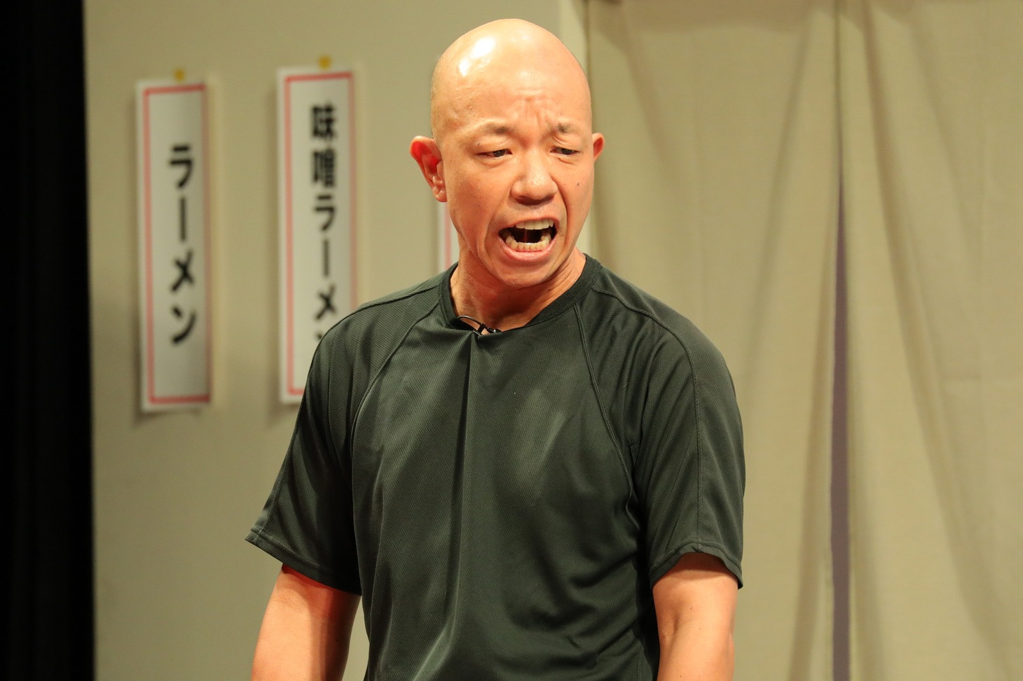 バイきんぐ小峠（撮影：二瓶 彩）