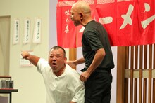 バイきんぐ（撮影：二瓶 彩）