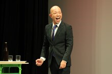 バイきんぐ小峠（撮影：二瓶 彩）