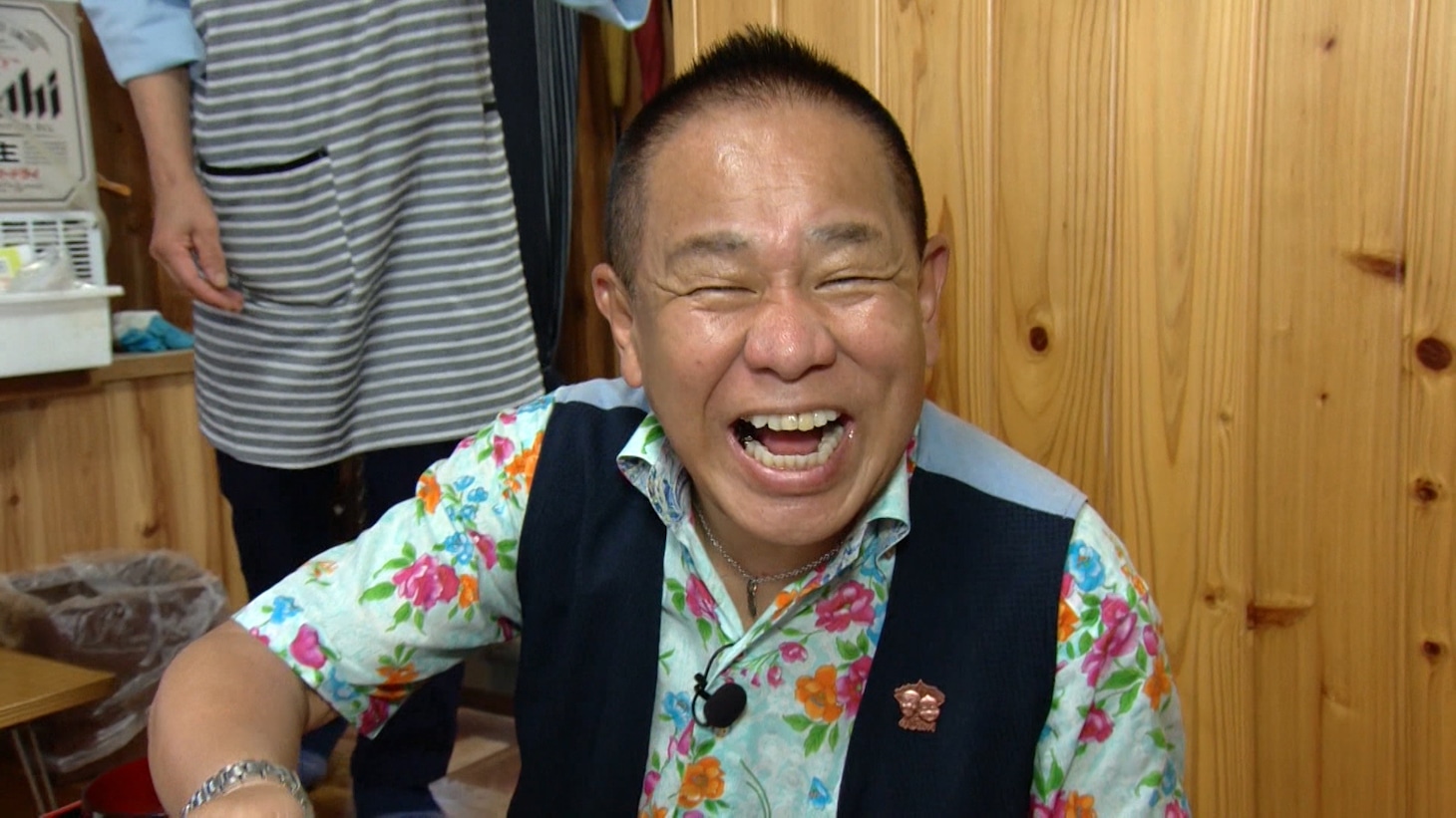 ブッチャーブラザーズ・ぶっちゃあ (c)ABCテレビ