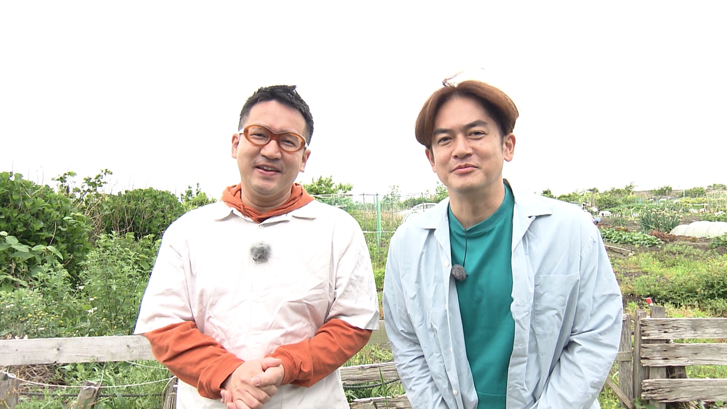 なすなかにし (c)ABCテレビ