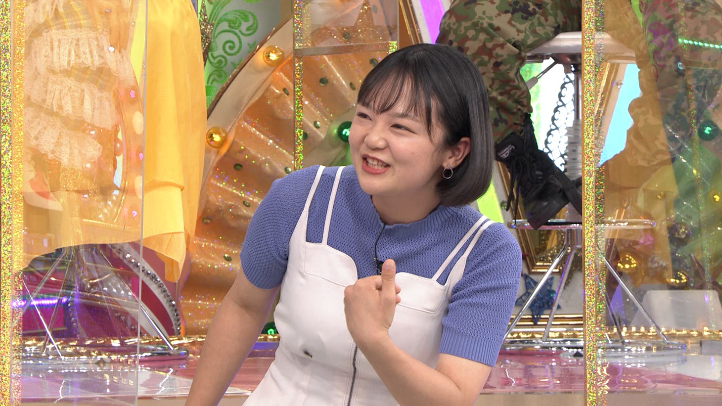 蛙亭イワクラ (c)テレビ朝日