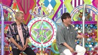 左から、ロンドンブーツ1号2号・田村亮、FUJIWARA藤本。(c)テレビ朝日