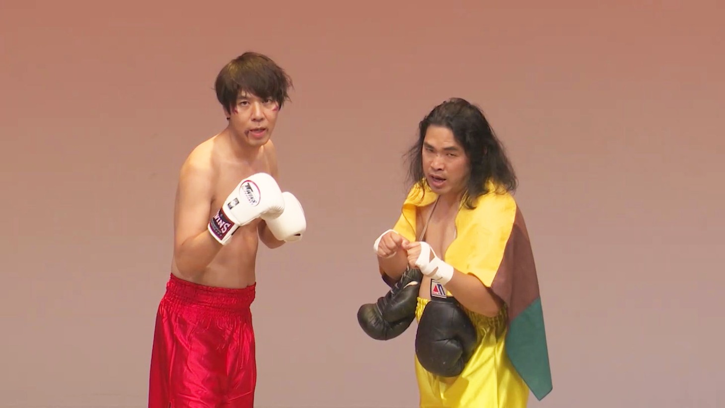 「チャンピオン」