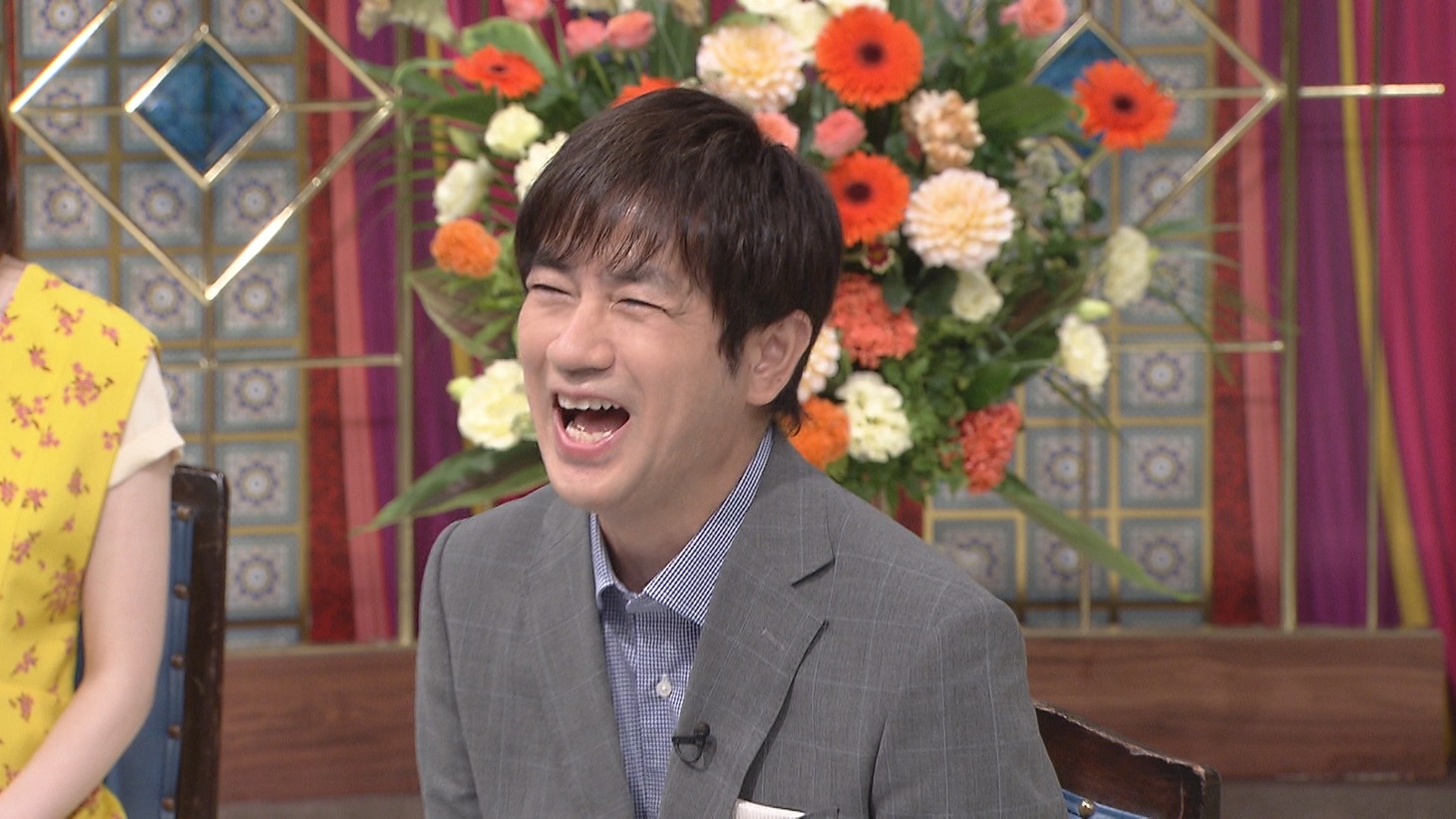 羽鳥慎一 (c)日本テレビ