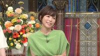 釈由美子 (c)日本テレビ