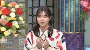 新川優愛 (c)日本テレビ
