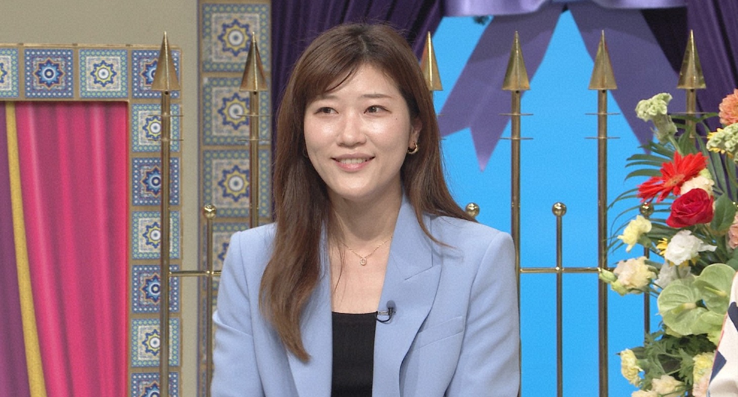 ヒコロヒー (c)日本テレビ