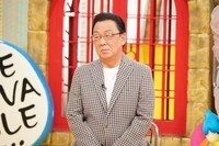 梅沢富美男 (c)日本テレビ