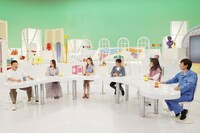 「世界をちょっとだけ変えるサミット」のワンシーン。(c)カンテレ