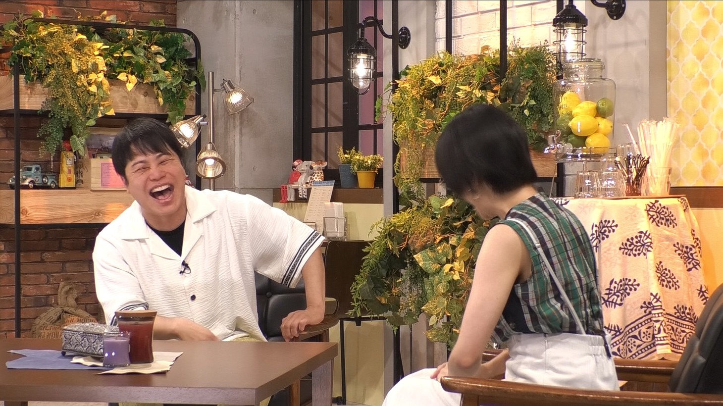 「あのとき告っていればどうなった?!」のワンシーン。(c)日本テレビ