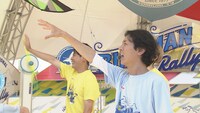 「Iwataniスペシャル 鳥人間コンテスト2022」より。(c)読売テレビ