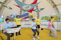 「Iwataniスペシャル 鳥人間コンテスト2022」より。(c)読売テレビ