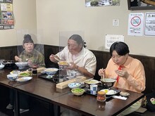 「ロバート・森三中の気ままに日帰り旅in新潟」のワンシーン。