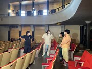 「ロバート・森三中の気ままに日帰り旅in新潟」のワンシーン。