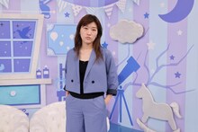 ヒコロヒー (c)テレビ朝日