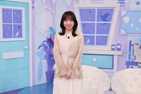 齊藤京子 (c)テレビ朝日