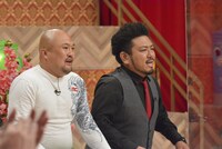 鬼越トマホーク (c)読売テレビ