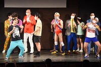 「ノーセンス織田裕二」にて。コロコロチキチキペッパーズ・ナダルの「やっべーぞ！」の言い方で「ずっちーぞ！」と唱え続ける一同。