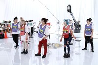 「千原ジュニアの座王」のワンシーン。(c)カンテレ