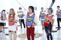 ぱーてぃーちゃん (c)カンテレ