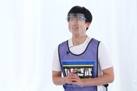 なだぎ武 (c)カンテレ