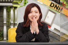 「全力！脱力タイムズ」に出演する3時のヒロイン福田。(c)フジテレビ