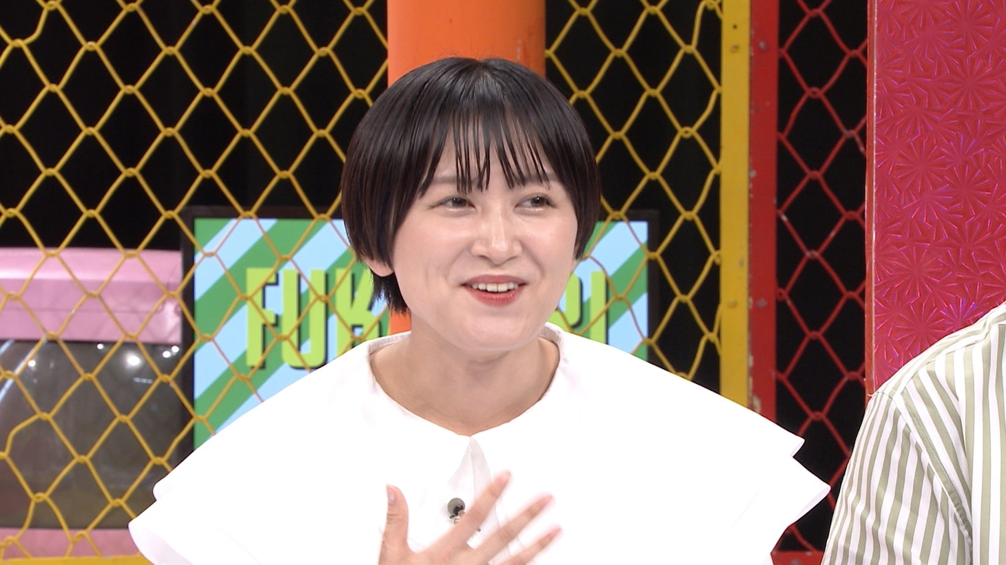 ラランド・サーヤ (c)日本テレビ