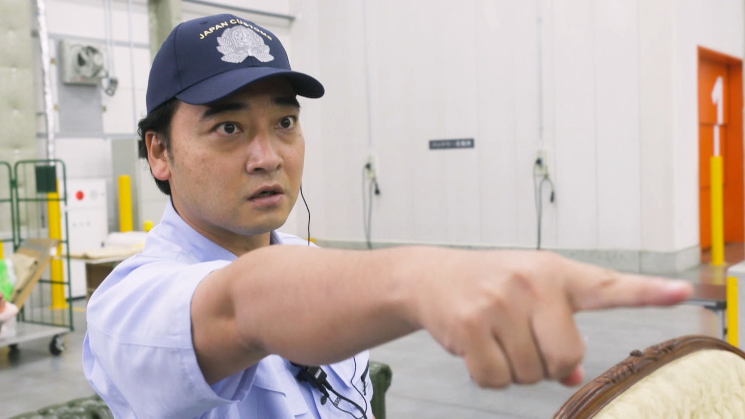 ジャングルポケット斉藤 (c)日本テレビ