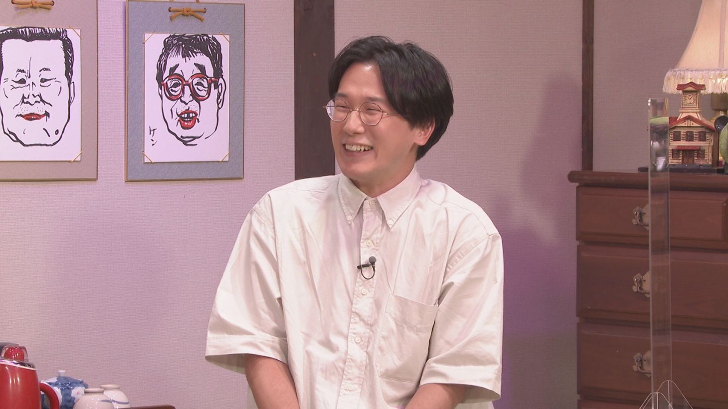 ザ・マミィ林田 (c)HBC