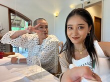 左から、タカアンドトシ・トシ、みちょぱ。(c)フジテレビ