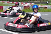 「バカイジ ギャンブル旅」(c)フジテレビ