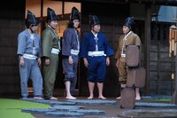 「鎌暗殿の5人」(c)フジテレビ