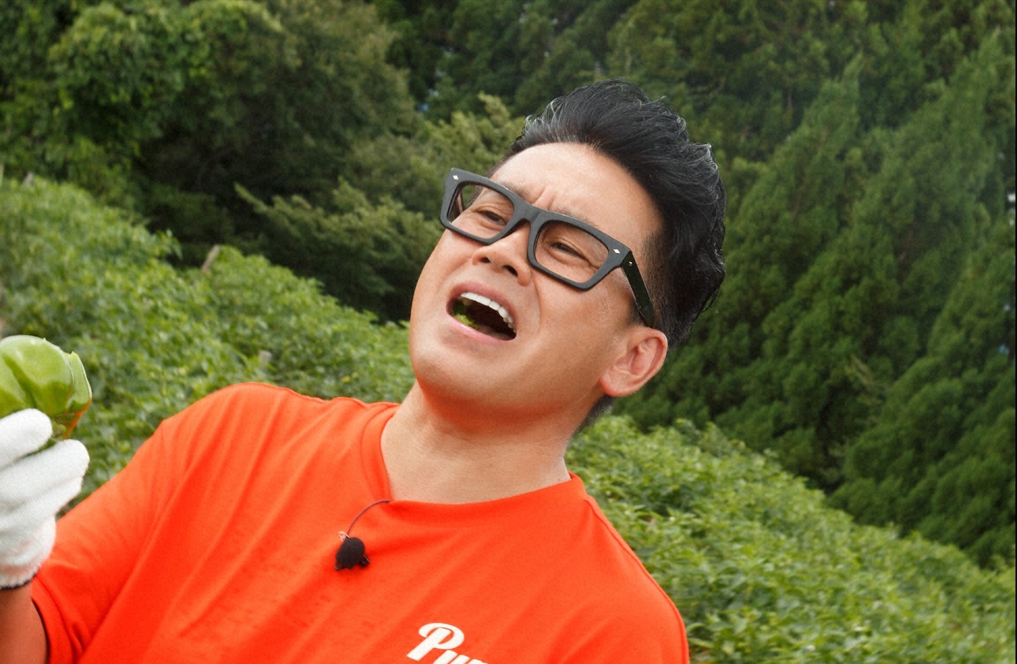 宮川大輔 (c)日本テレビ