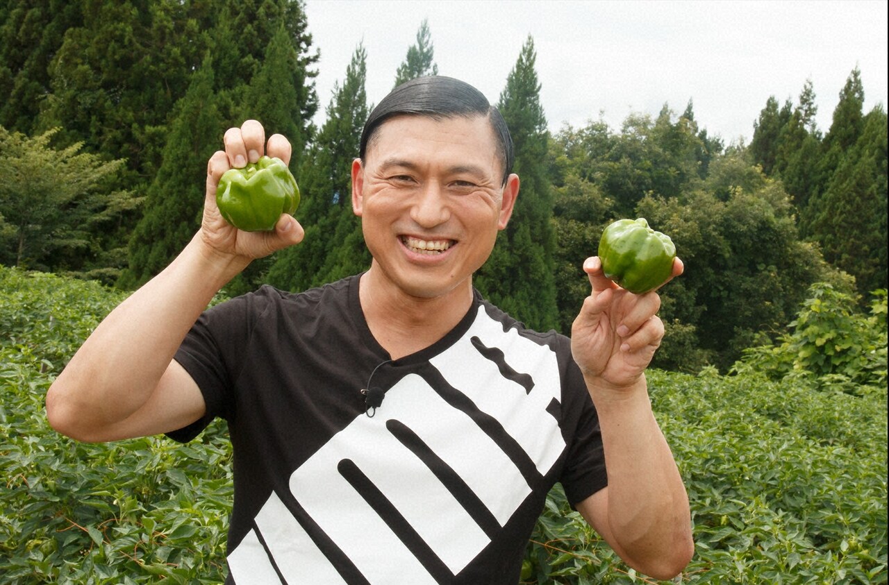 オードリー春日 (c)日本テレビ