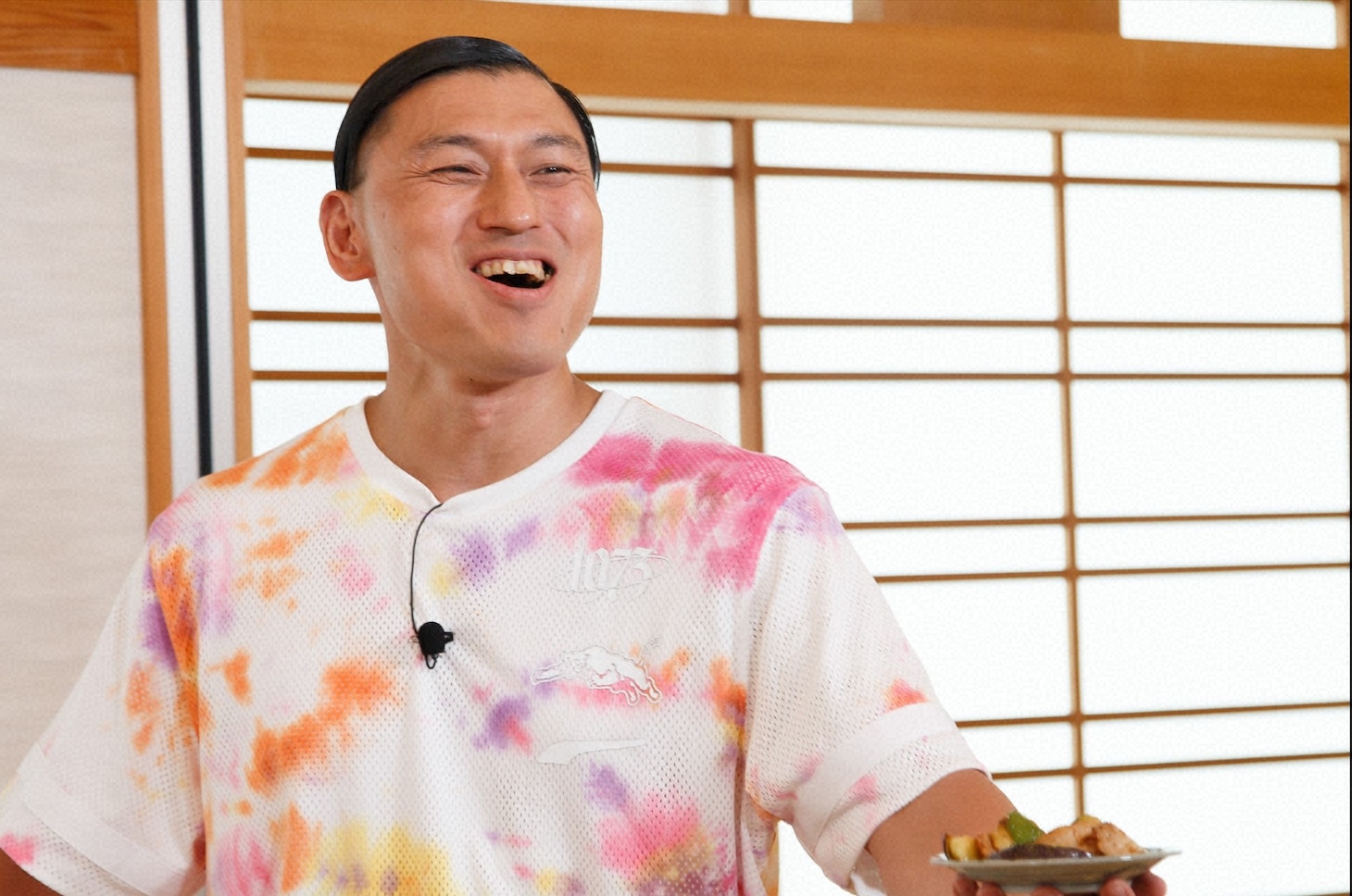 オードリー春日 (c)日本テレビ