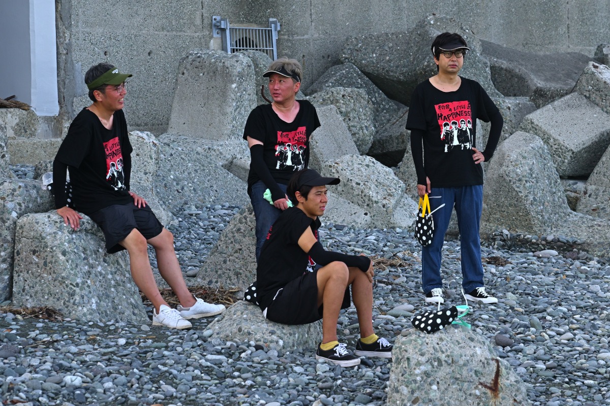 小の会 (c)TBS