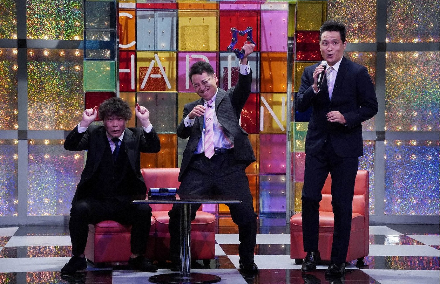 インスタントジョンソン