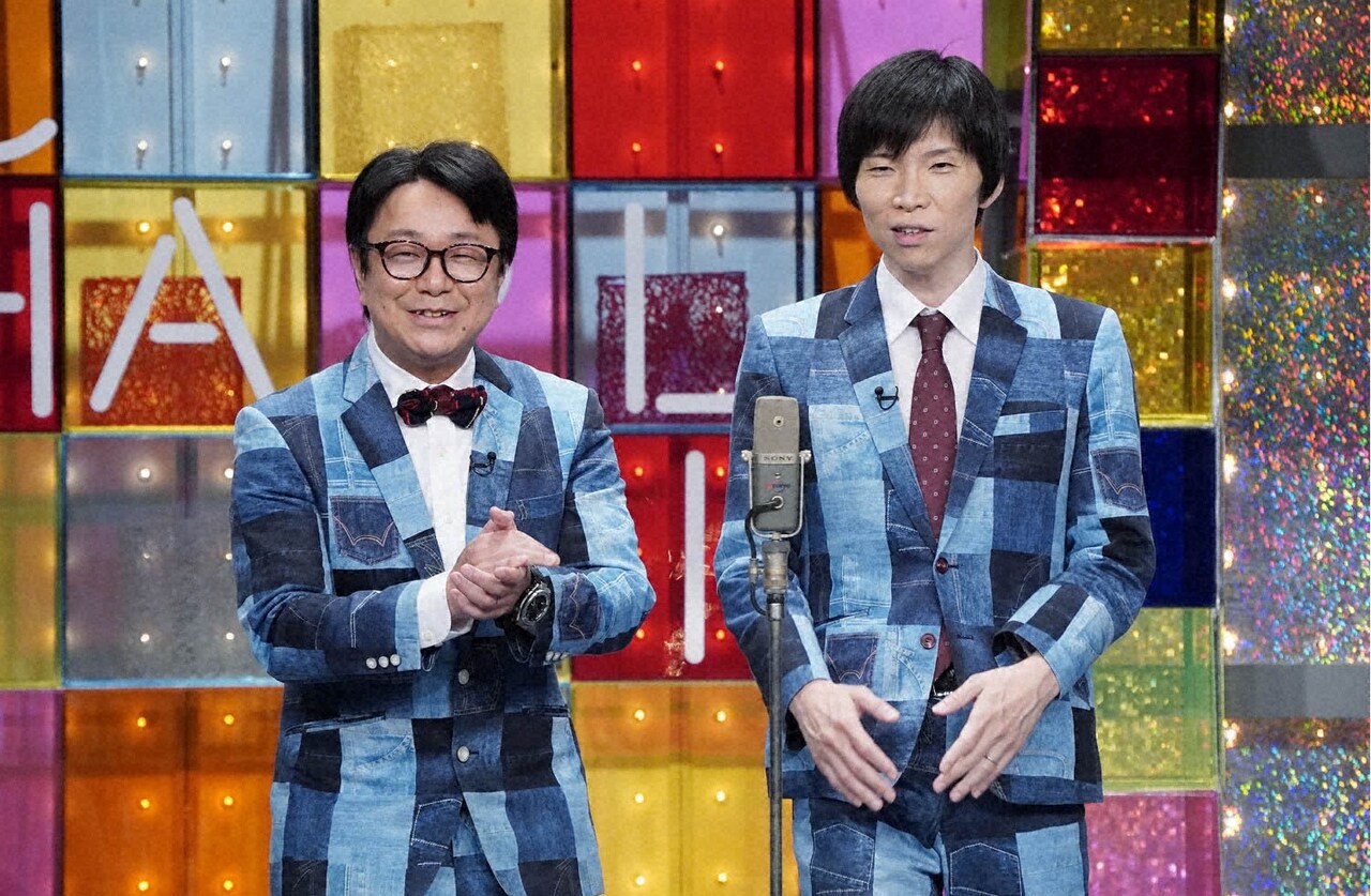 土田晃之50歳をインジョン、アンバランス、風藤松原、アイデンティティがお祝い