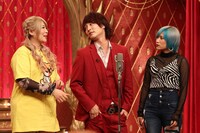 ぱーてぃーちゃん (c)フジテレビ